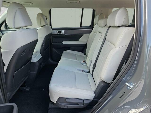 new 2026 Hyundai Santa Fe car, priced at $40,035