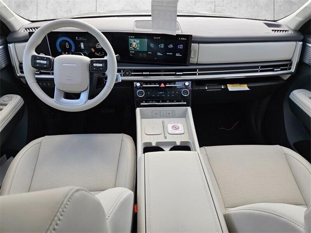new 2026 Hyundai Santa Fe car, priced at $40,035