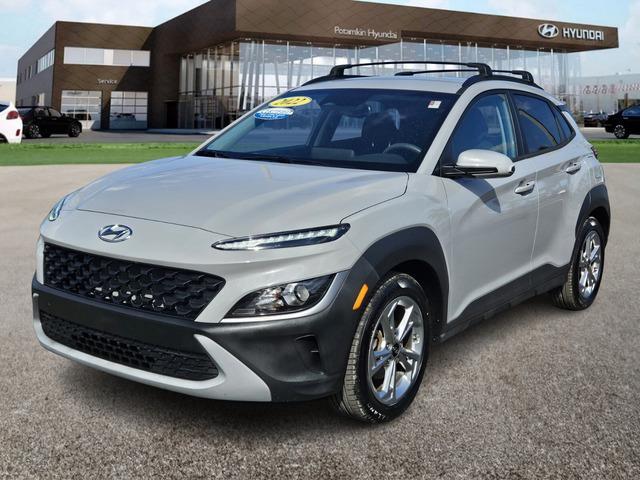 used 2022 Hyundai Kona car, priced at $19,299