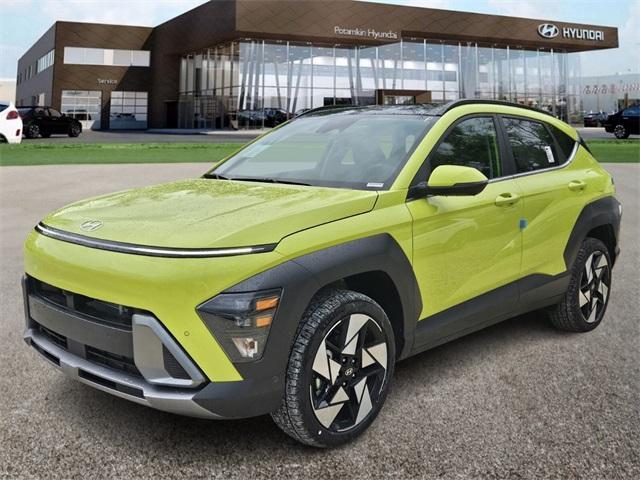 new 2026 Hyundai Kona car, priced at $33,715