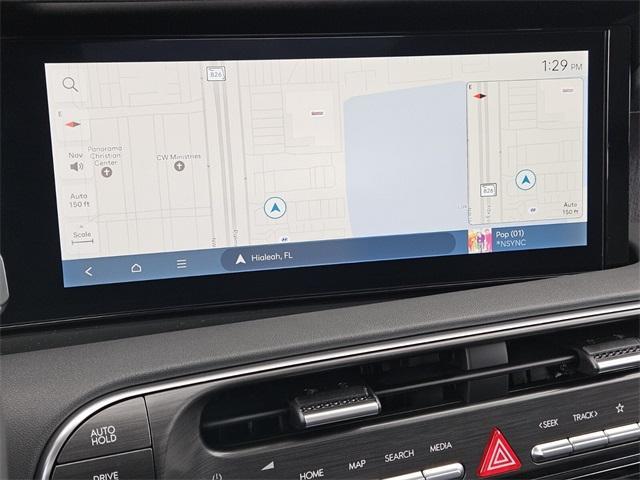 new 2026 Hyundai Palisade Hybrid car, priced at $52,835