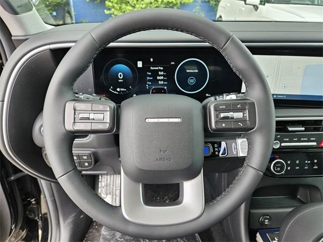 new 2026 Hyundai Palisade Hybrid car, priced at $52,835