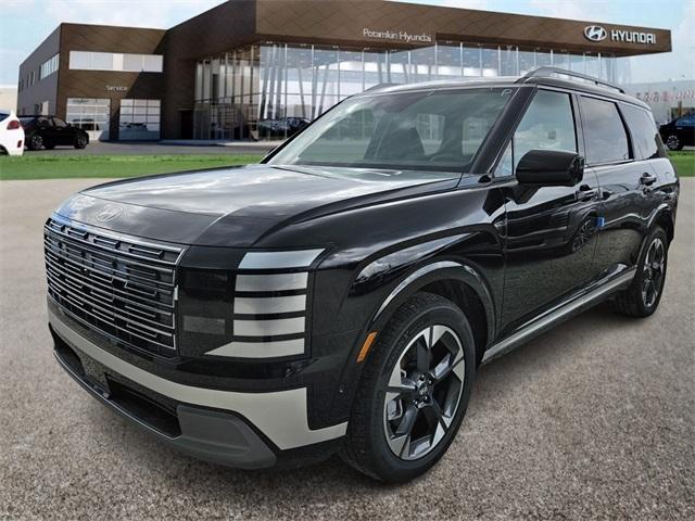 new 2026 Hyundai Palisade Hybrid car, priced at $52,835