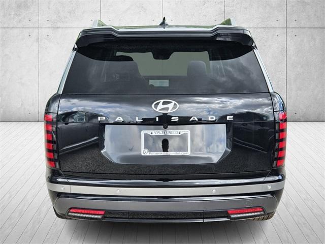 new 2026 Hyundai Palisade Hybrid car, priced at $52,835
