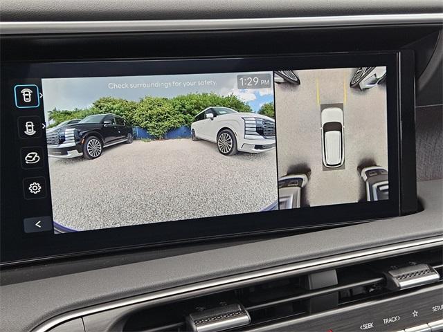 new 2026 Hyundai Palisade Hybrid car, priced at $52,835