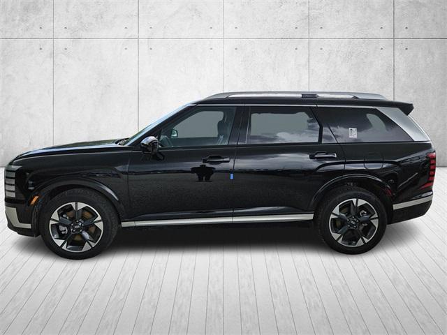 new 2026 Hyundai Palisade Hybrid car, priced at $52,835