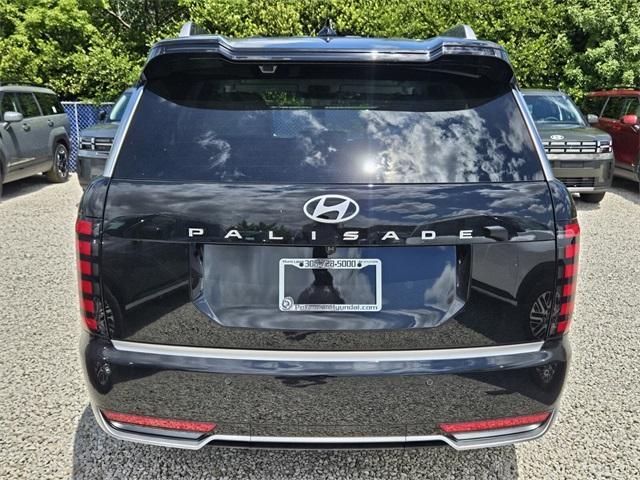 new 2026 Hyundai Palisade car, priced at $55,035