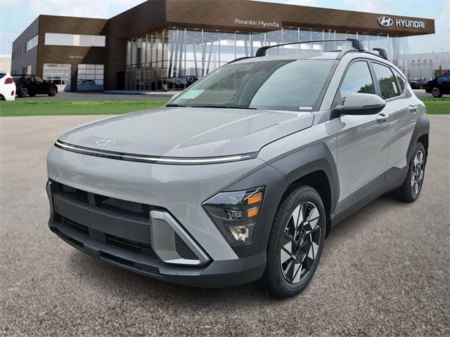 new 2025 Hyundai Kona car, priced at $29,619