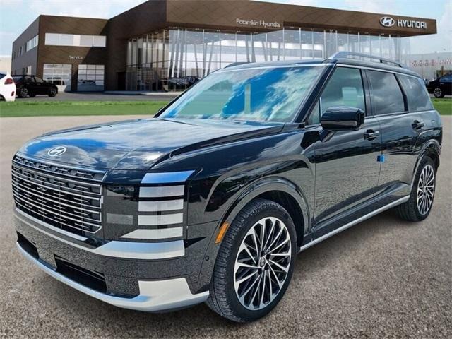 new 2026 Hyundai Palisade car, priced at $54,885