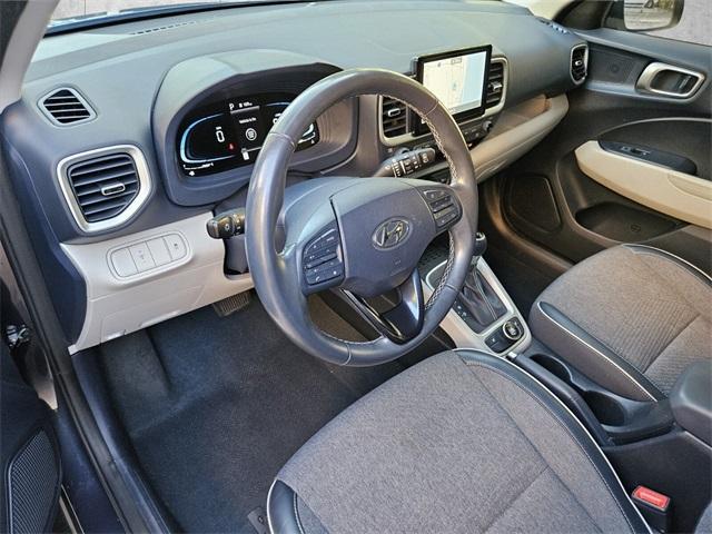 used 2023 Hyundai Venue car, priced at $16,999