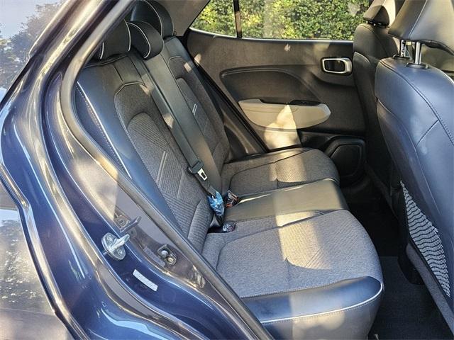 used 2023 Hyundai Venue car, priced at $16,999