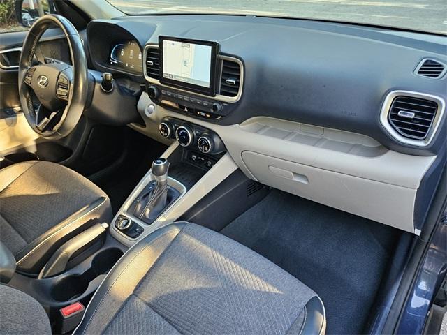 used 2023 Hyundai Venue car, priced at $16,999