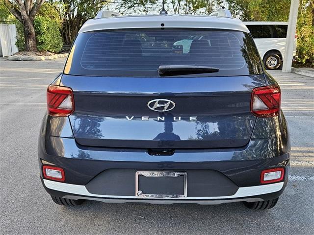 used 2023 Hyundai Venue car, priced at $16,999