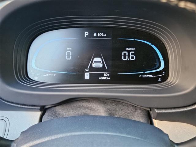 used 2023 Hyundai Venue car, priced at $16,999
