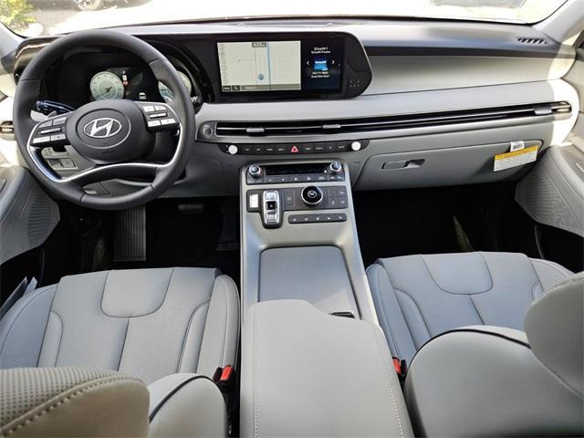 new 2025 Hyundai Palisade car, priced at $45,260