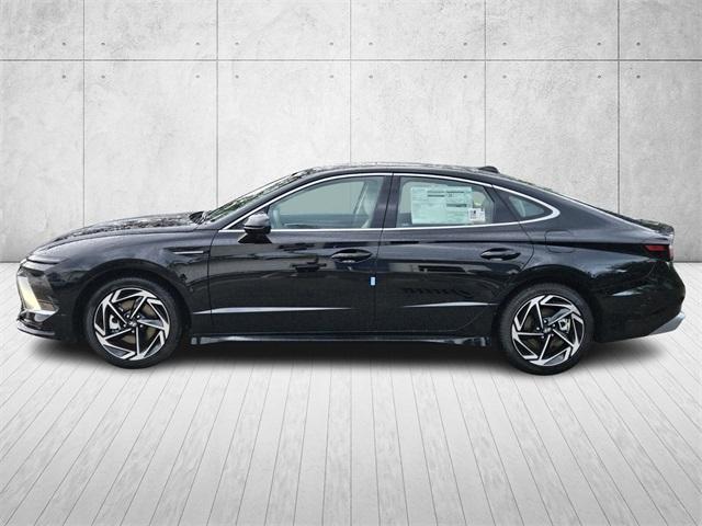 new 2026 Hyundai Sonata car, priced at $29,141