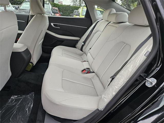new 2026 Hyundai Sonata car, priced at $29,141