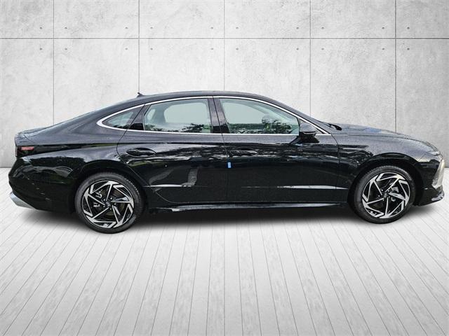 new 2026 Hyundai Sonata car, priced at $29,141