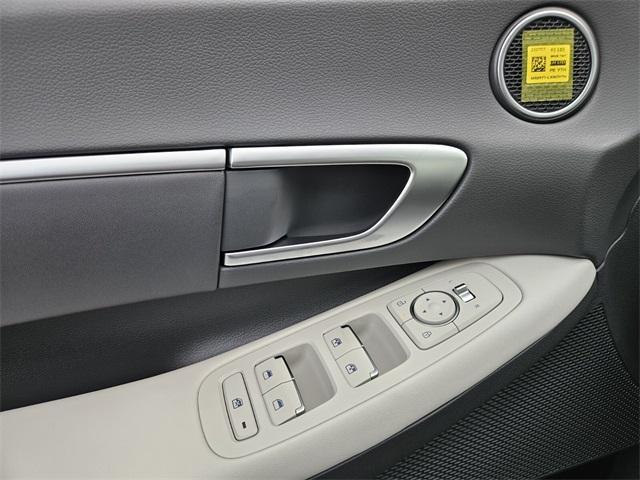 new 2026 Hyundai Sonata car, priced at $29,141