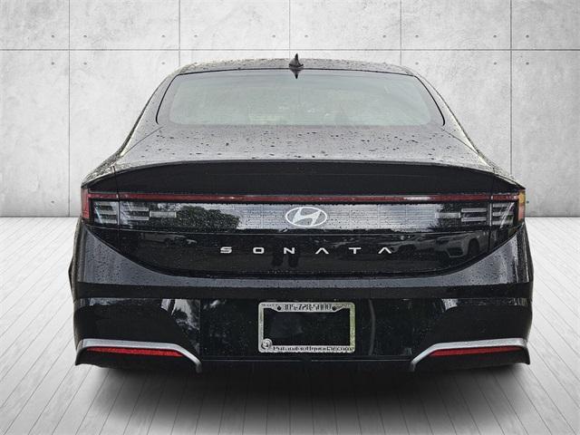 new 2026 Hyundai Sonata car, priced at $29,141