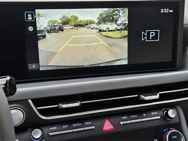 new 2026 Hyundai Sonata car, priced at $29,141