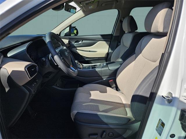 used 2022 Hyundai Santa Fe car, priced at $20,999