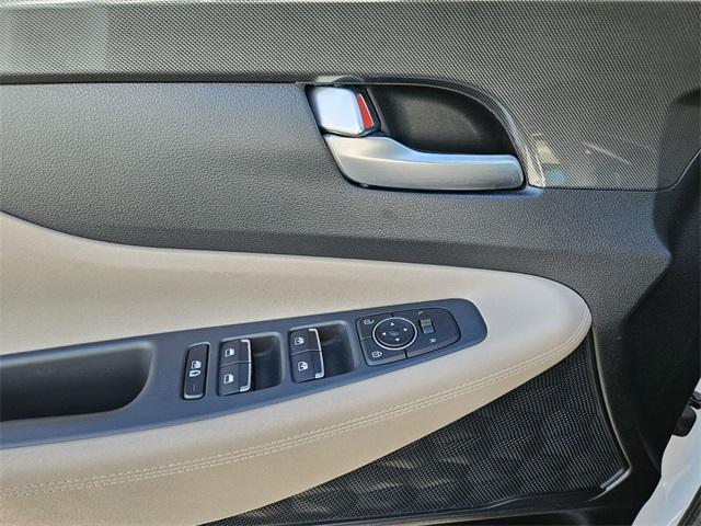 used 2022 Hyundai Santa Fe car, priced at $20,999