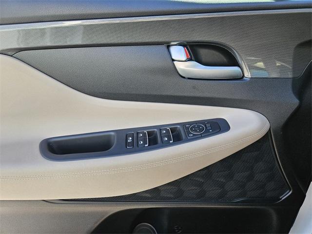 used 2022 Hyundai Santa Fe car, priced at $20,999