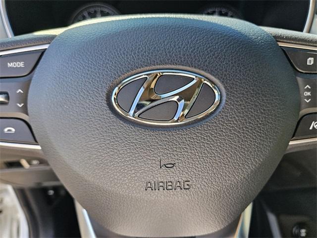 used 2022 Hyundai Santa Fe car, priced at $20,999