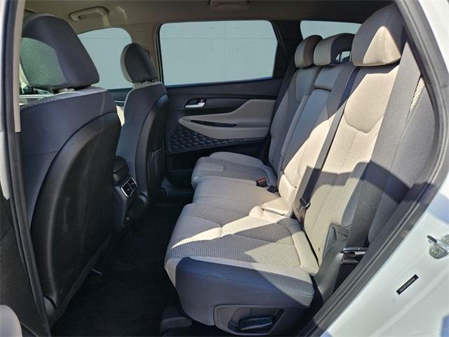 used 2022 Hyundai Santa Fe car, priced at $20,999