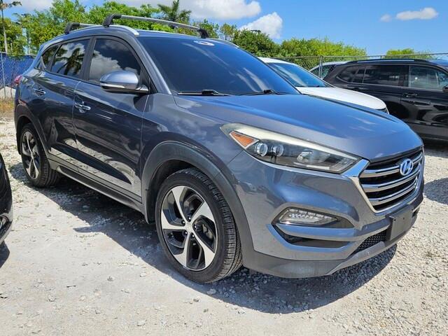 used 2016 Hyundai Tucson car, priced at $10,599