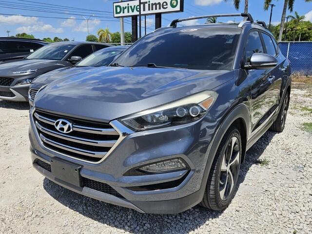 used 2016 Hyundai Tucson car, priced at $10,599