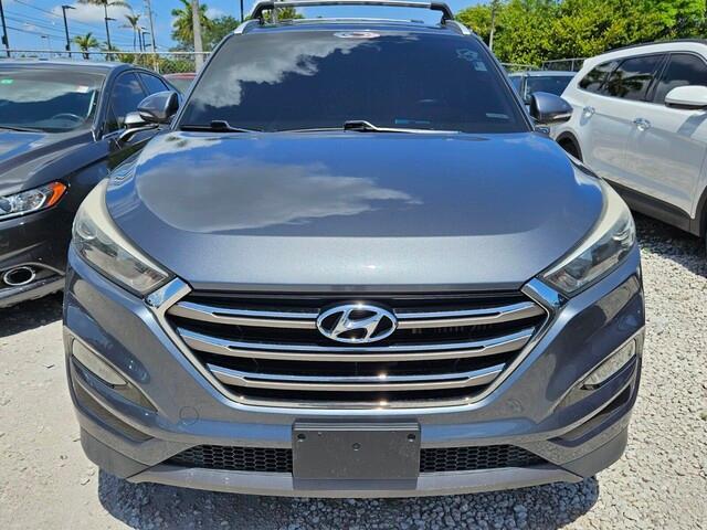 used 2016 Hyundai Tucson car, priced at $10,599