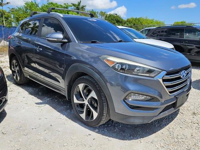 used 2016 Hyundai Tucson car, priced at $10,599
