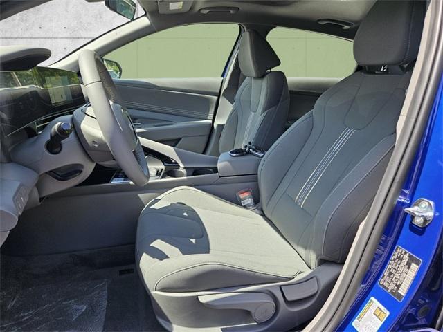 new 2025 Hyundai Elantra car, priced at $25,147