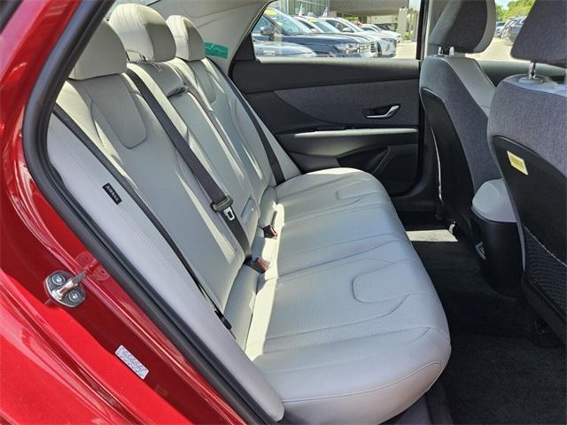 used 2024 Hyundai Elantra car, priced at $22,999