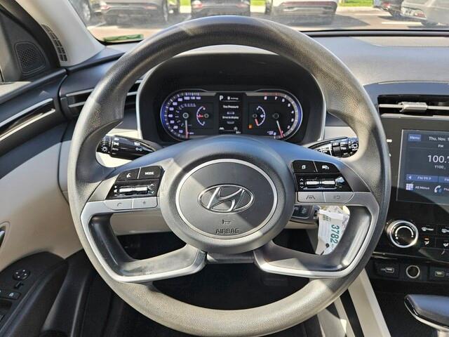 used 2022 Hyundai Tucson car, priced at $19,999