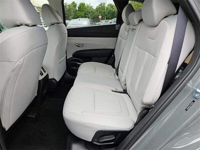 new 2026 Hyundai Tucson car, priced at $30,557