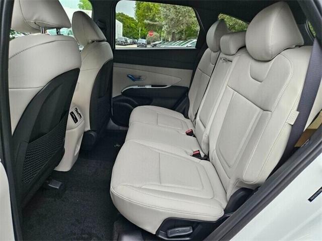 new 2026 Hyundai Tucson car, priced at $37,710