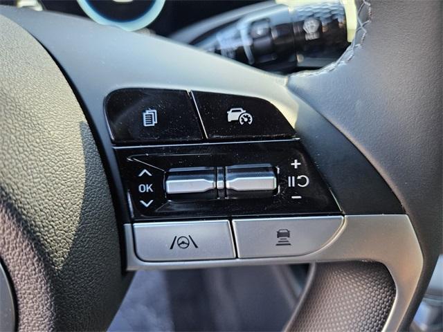 new 2025 Hyundai Elantra car, priced at $25,840