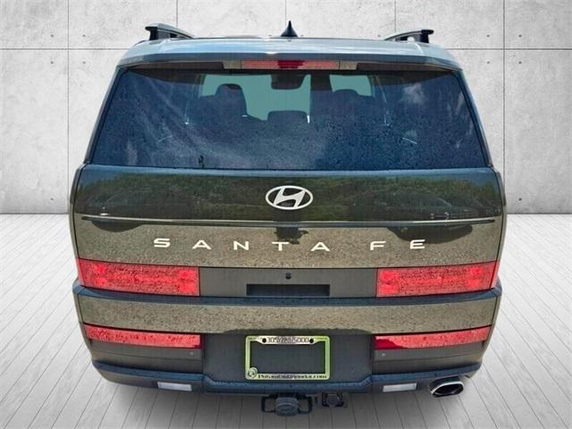 new 2026 Hyundai Santa Fe car, priced at $34,834