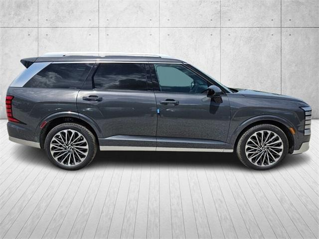 new 2026 Hyundai Palisade car, priced at $54,885