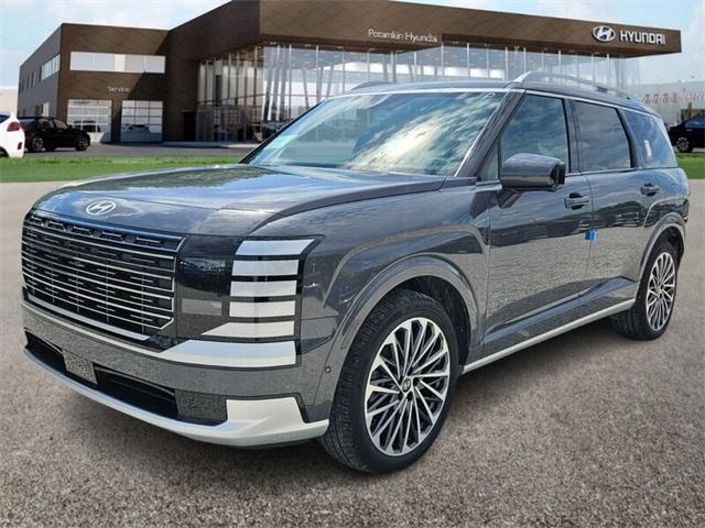 new 2026 Hyundai Palisade car, priced at $54,885