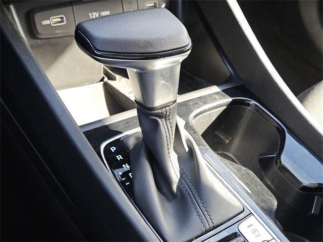 used 2023 Hyundai Tucson car, priced at $19,999