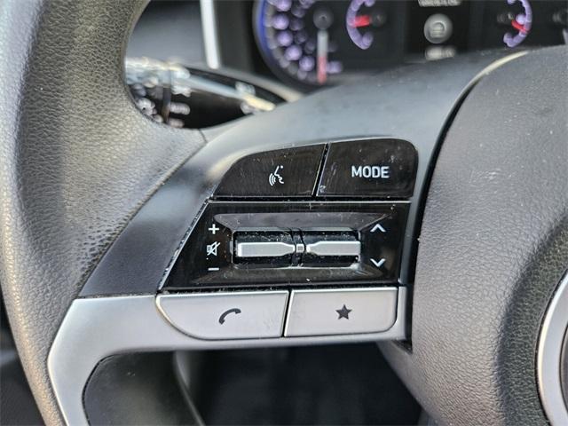 used 2023 Hyundai Tucson car, priced at $19,999