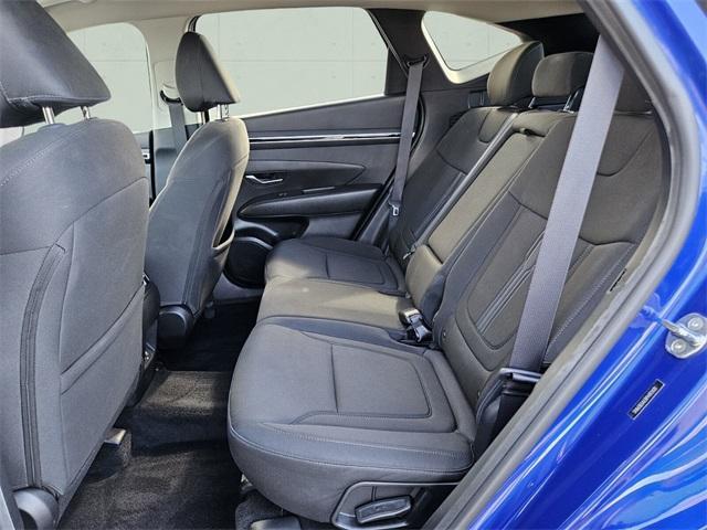 used 2023 Hyundai Tucson car, priced at $19,999