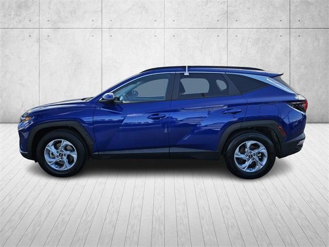 used 2023 Hyundai Tucson car, priced at $19,999