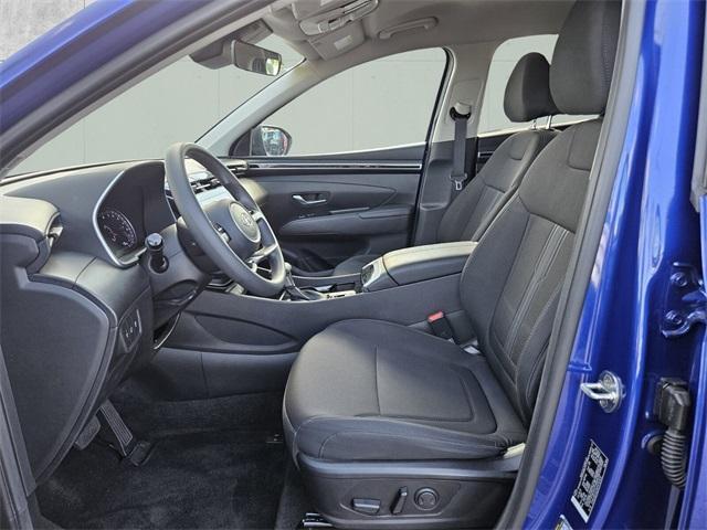 used 2023 Hyundai Tucson car, priced at $19,999
