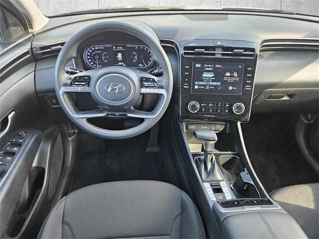 used 2023 Hyundai Tucson car, priced at $19,999