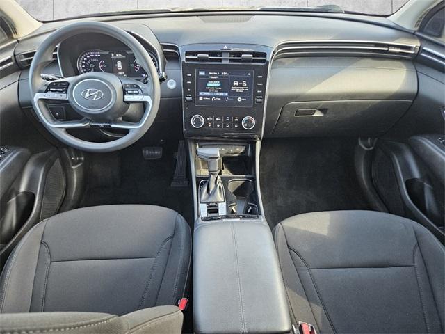 used 2023 Hyundai Tucson car, priced at $19,999
